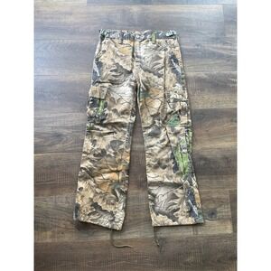 Youth 16-18 Camo Cargo‎ Pants Made in USA